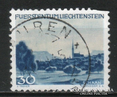 Liechtenstein 0267 mi 230 EUR 0.70