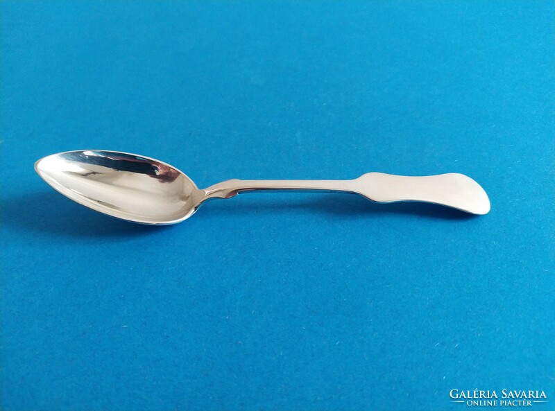 Silver large tea spoon