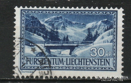 Liechtenstein  0253 Mi 132        2,00 Euró