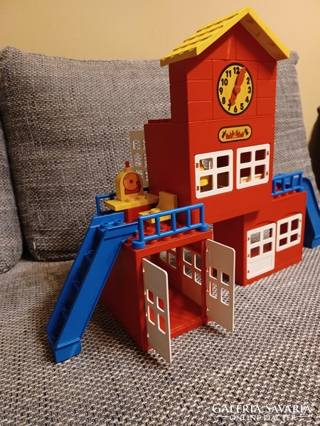 Lego duplo 2658 készlet (1989)