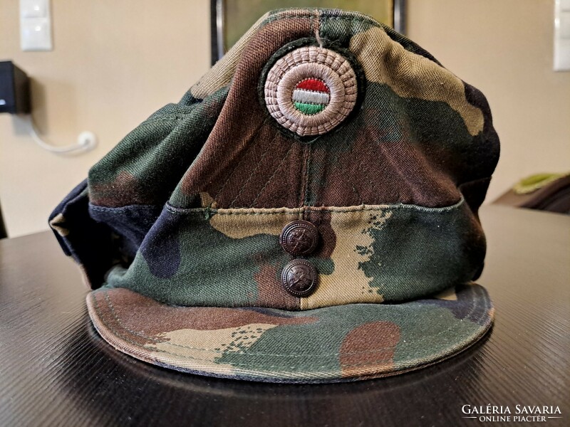 Soldier cap