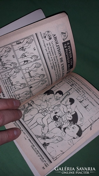 The pif gadget French cult comic / children's 1032.No. Monthly magazine attachment according to the pictures
