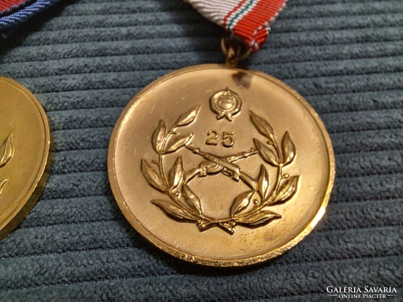 National Defense Merit Medal 4 pcs.