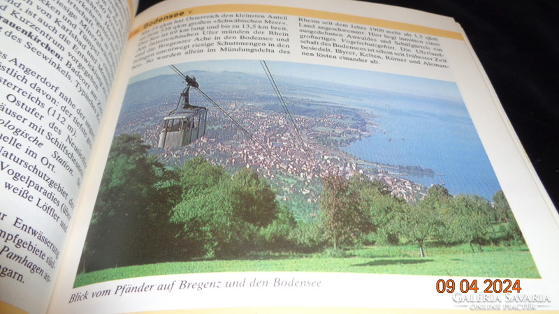 Austria  utazási könyv  , Das grose Österreich  Reisebuch , Top állapot !