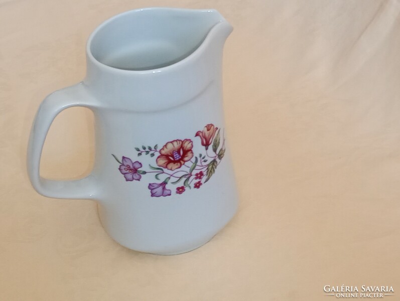 Water jug 1.2l lowland porcelain canteen jug