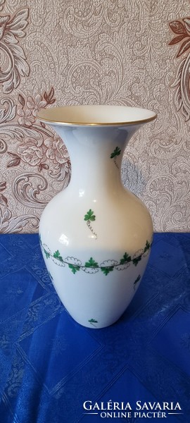 26 Cm Herend parsley ep vase