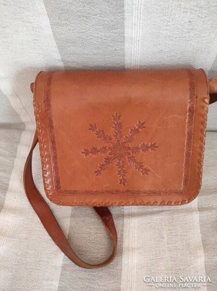 German original leather women's bag