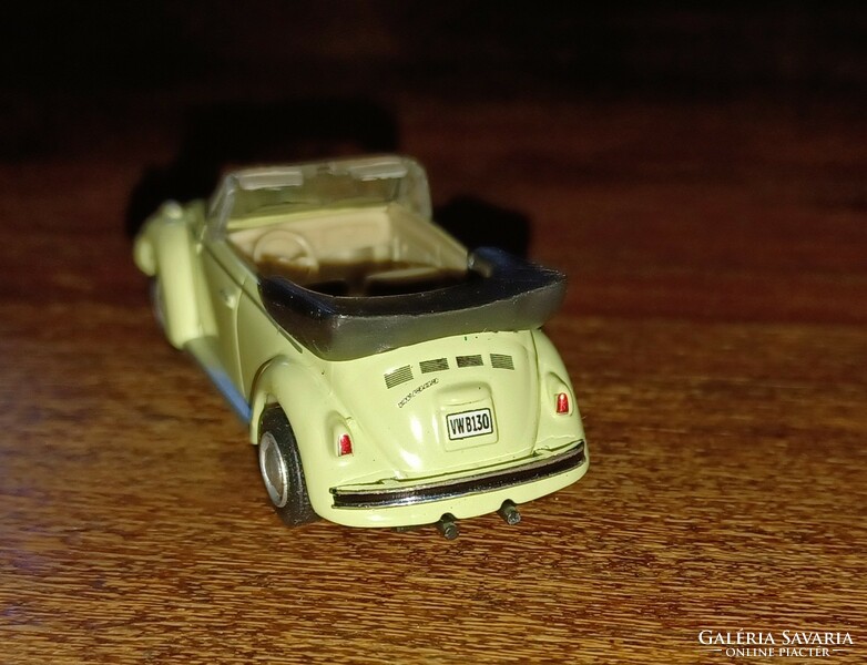 Schuco modell 1:72 VW Bogár