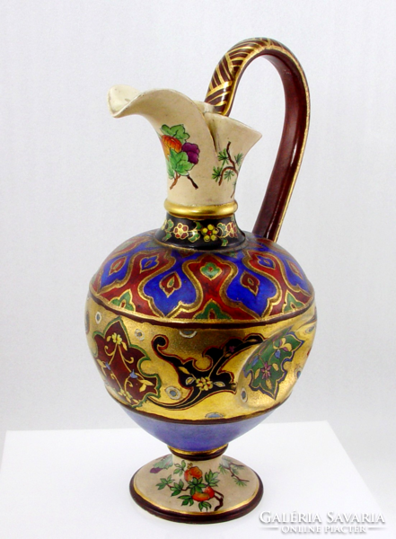 Fischer antique vase masterpiece