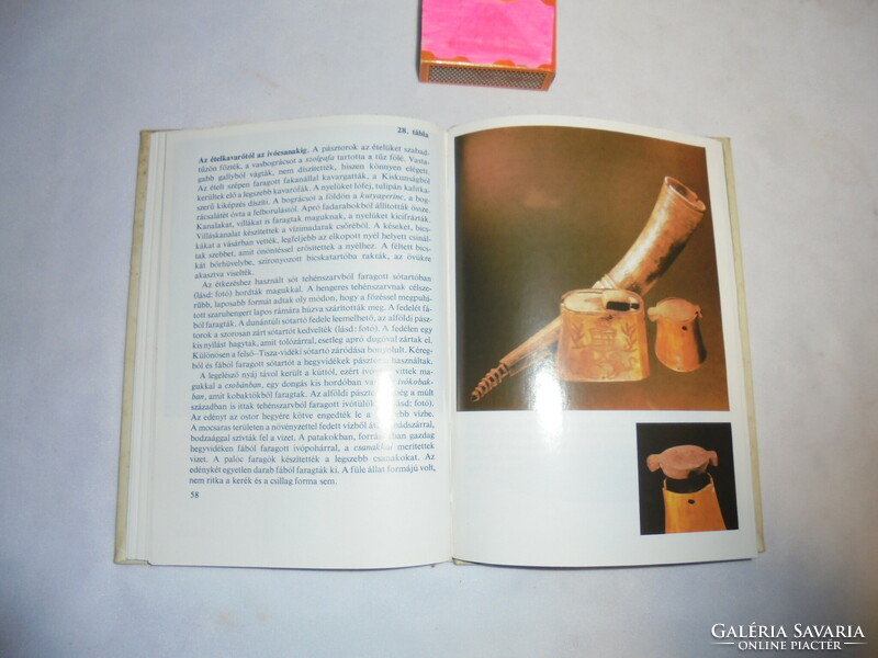 Kolibri könyvek: Pásztorélet, pásztorművészet - 1983