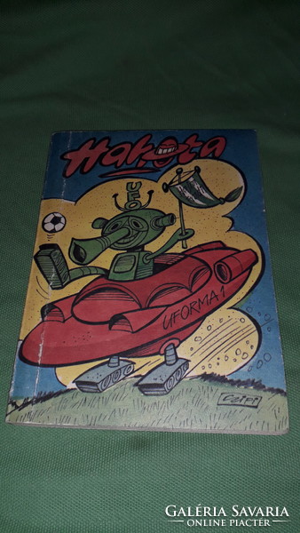 1990. Pajtás - hahata 38. Number humorous cult children's pocket book according to the pictures