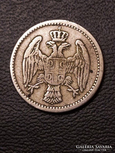Rare!!! 5 Para 1883 - Serbia