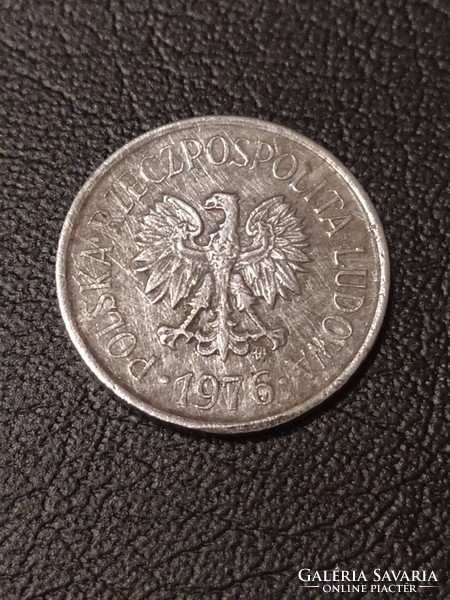 10 Groszy 1976 - Poland