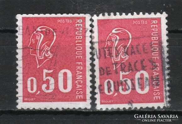 Francia 0242 Mi  1735 x, y      0,60 Euró