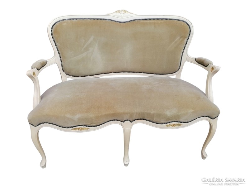 Provance, neo-baroque sofa set
