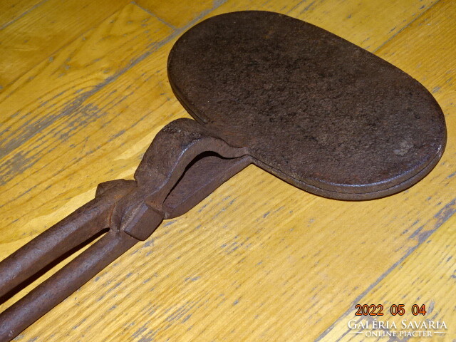 Waffle irons from Serbia from 1863