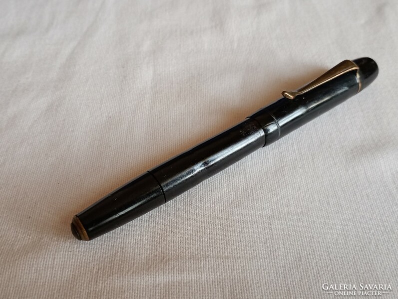 Fountain pen 044 Czech brush nib