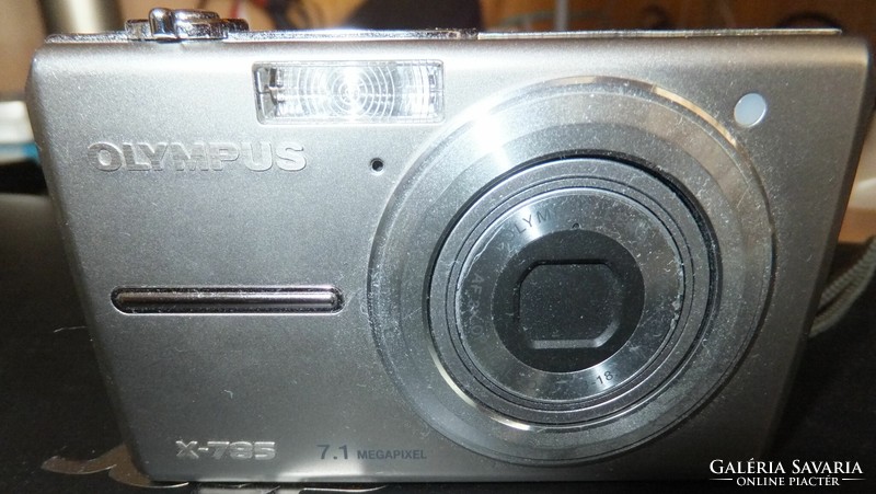 OLYMPUS X785 Digitális fényképezőgép