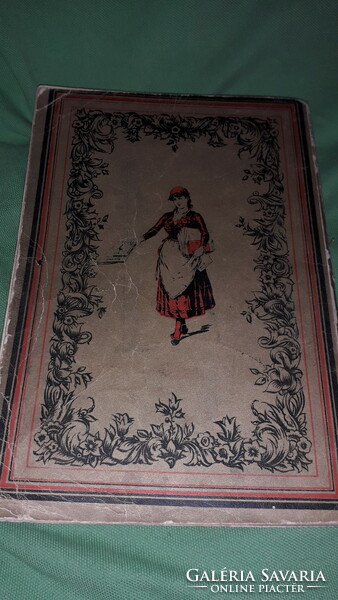 1934. A PESTI HÍRLAP ÉVES Nagynaptára KALENDÁRIUM évkönyv a képek szerint LÉGRÁDY TESTVÉREK
