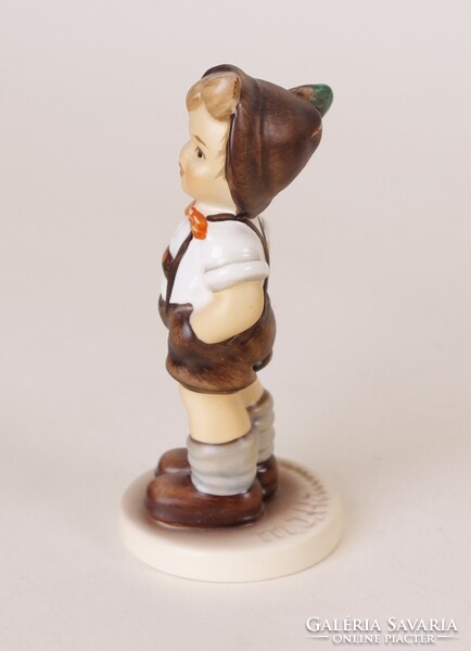 For keeps - 9 cm hummel / goebel porcelain figure