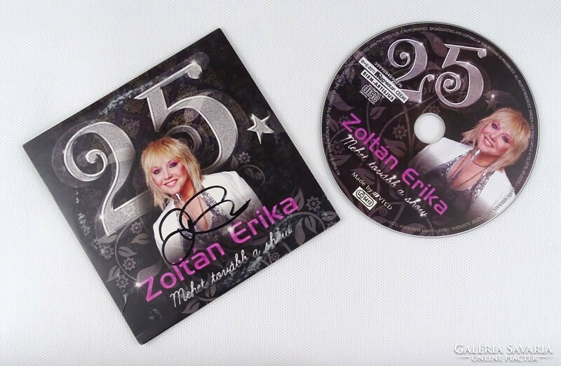 1R105 dedicated Zoltan erika cd