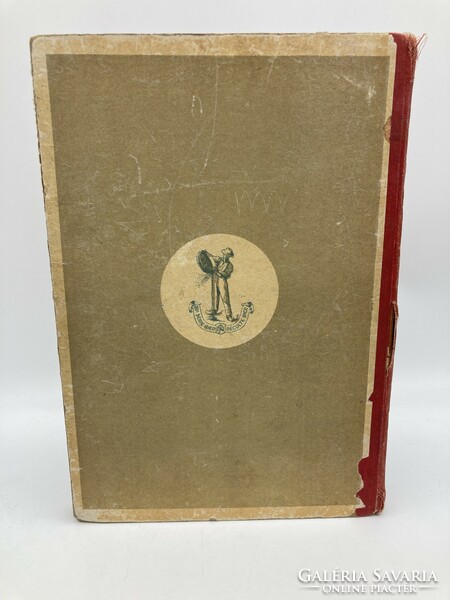 Antique French illustrated storybook from the 1920s - contes hurluberlus