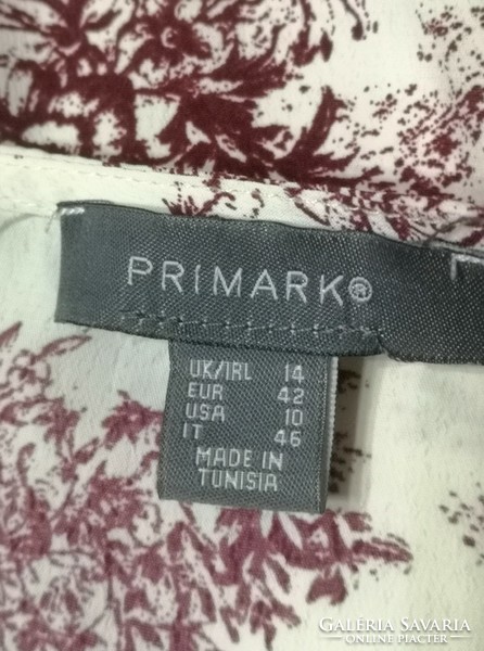 Primark 42 summer dress