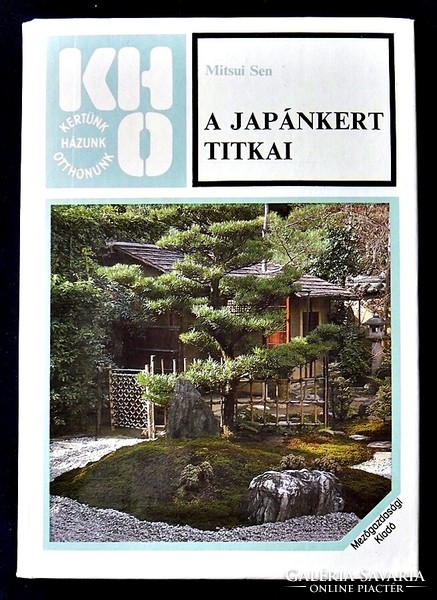 Mitsui sen: secrets of the Japanese garden