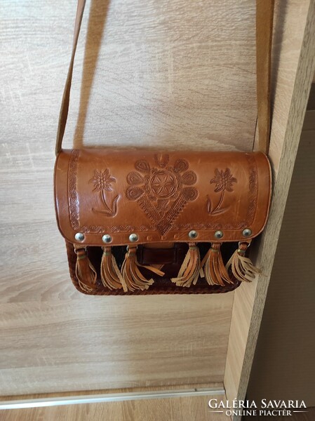 German original leather women's bag
