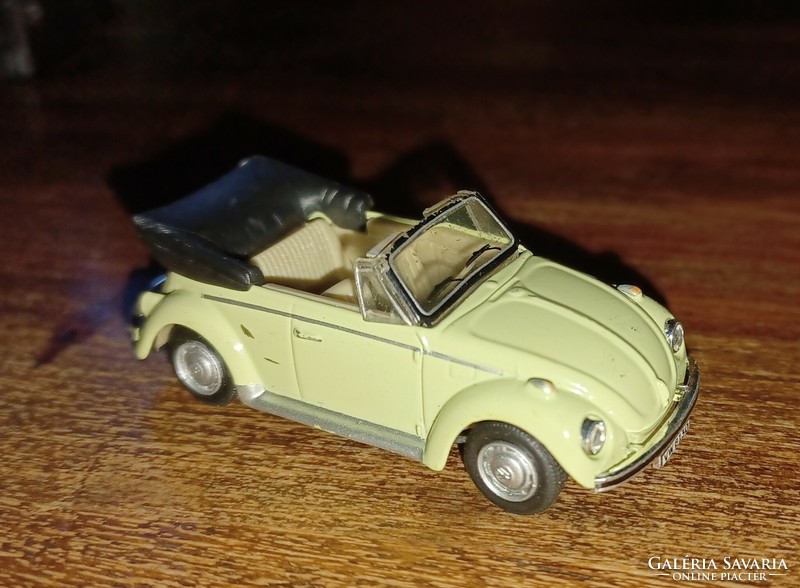 Schuco modell 1:72 VW Bogár