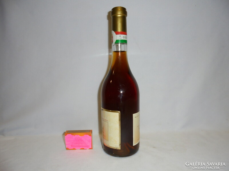 Tokaji zamorodni sweet - 2003 - unopened bottle of wine, retro drink
