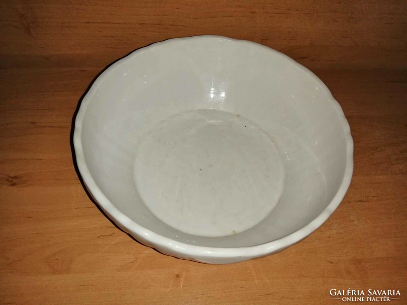 Antique cake bowl with the possibility of hanging on the wall - 22 cm (asz)