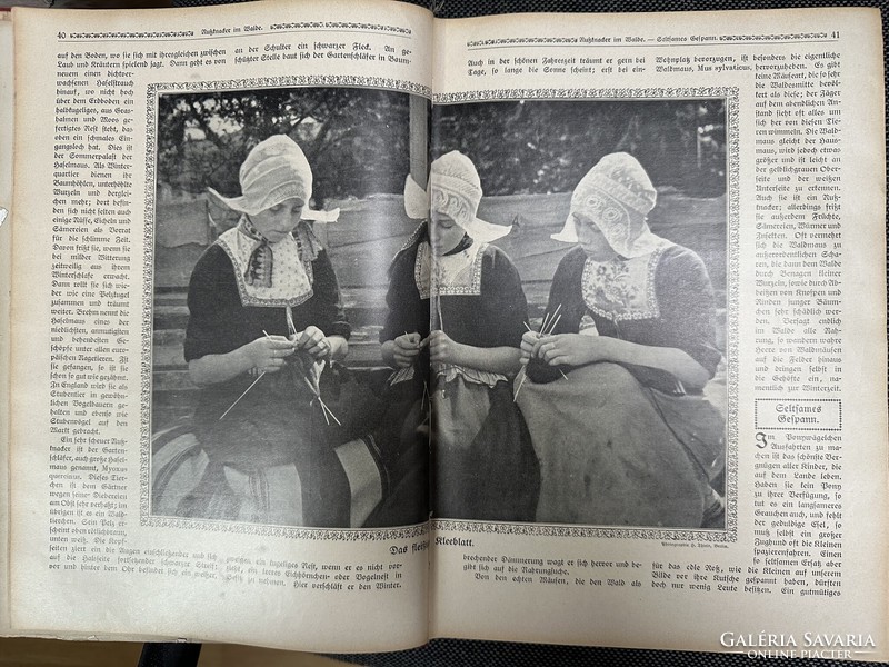 “A koszorú” Illusztrált lányok évkönyve 1912