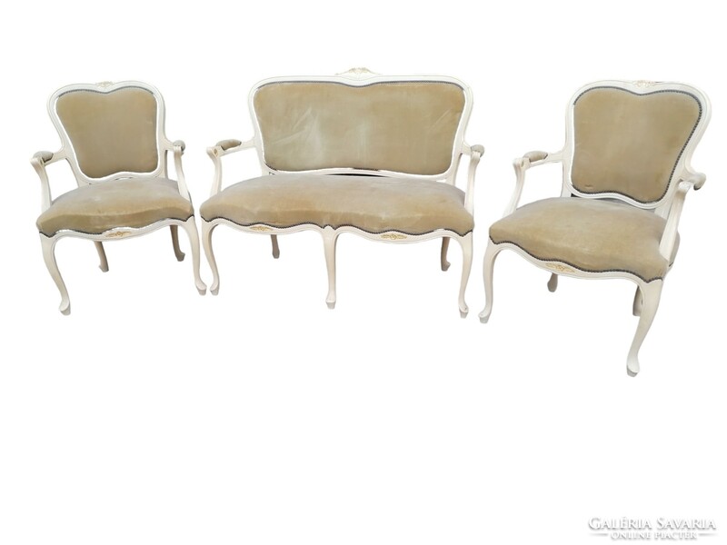 Provance, neo-baroque sofa set