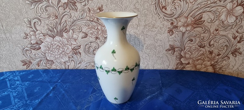 26 Cm Herend parsley ep vase