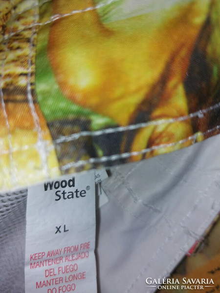 Cedar wood state xl lined shorts. Novel. Waist: 52-60cm rubber