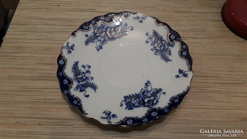 Antik Angol porcelán tányér.