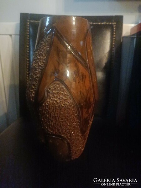 Large ceramic vase