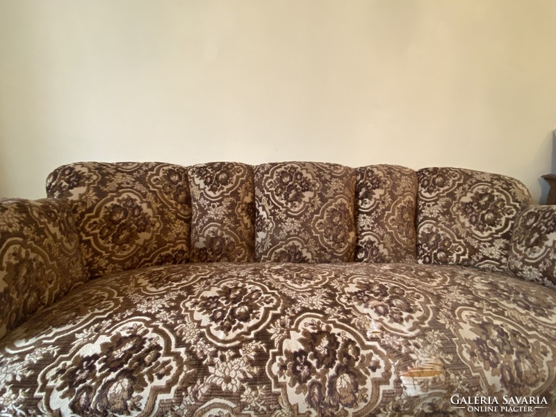 Baroque sofa sofa