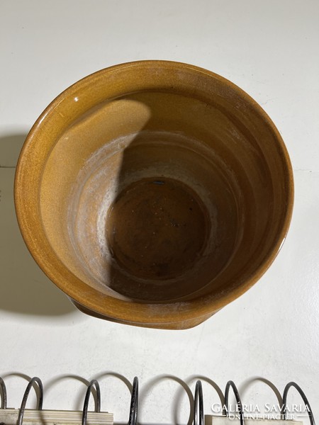 Neya vintage ceramic bowl, size 23 x 19 cm. 4812