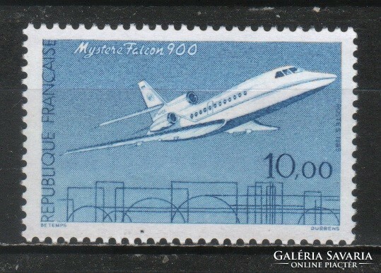 French 0413 mi 2504 post office EUR 5.00