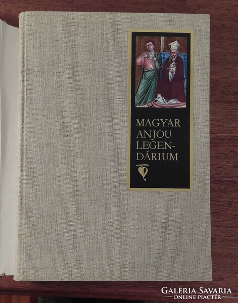 Magyar Anjou Legendárium