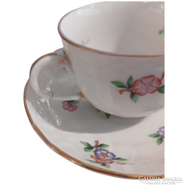Herend Eton coffee cup and cup m01562