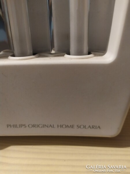 Philips face solarium