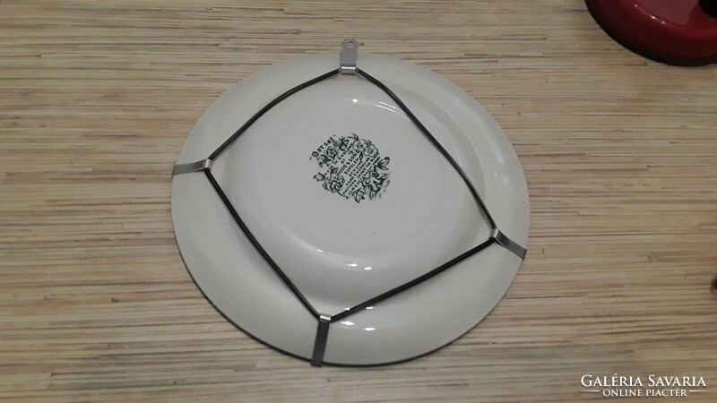 Régi Angol porcelán tányér.