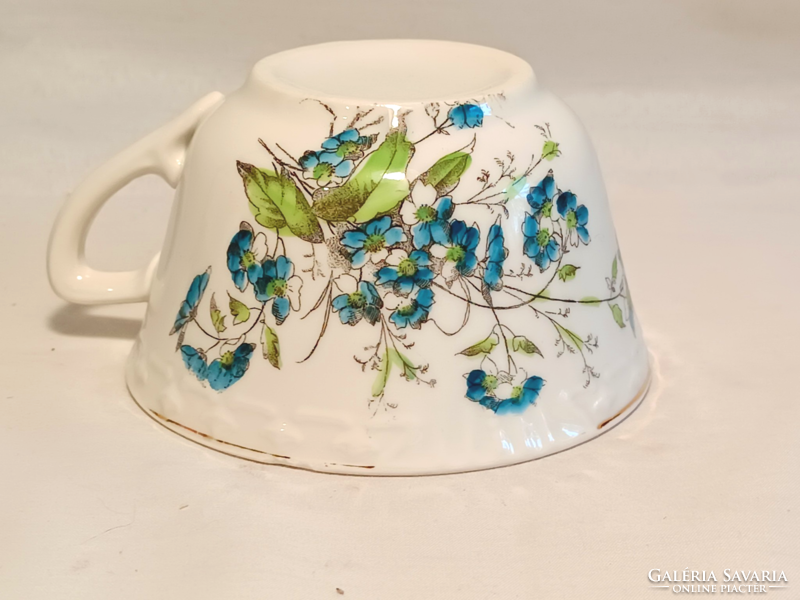 Old flower cup