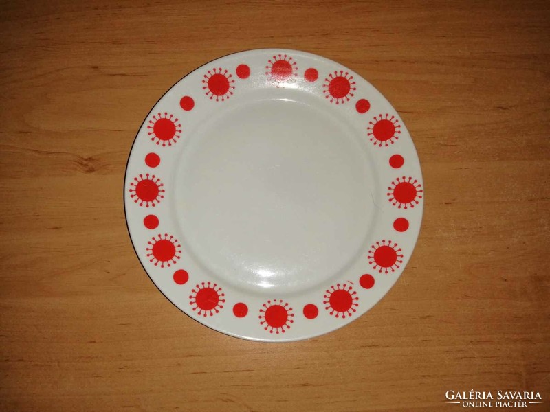 Alföldi porcelain centrum varia, small plate with sunshine (2p)