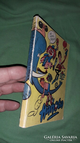 1988. Pajtás - hahata 33. Number humorous cult children's pocket book according to the pictures