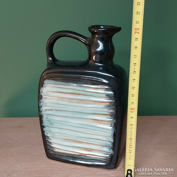 Retro German ceramic vase