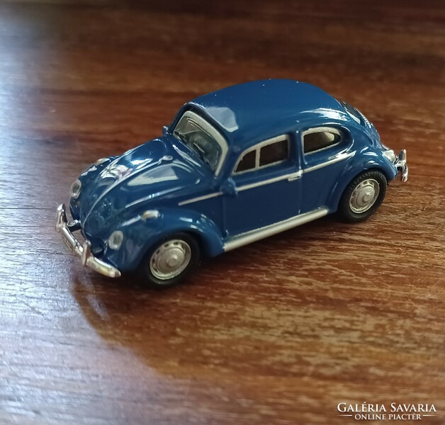 Schuco model 1:87 vw beetle h0
